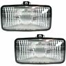 14469648 Perfect Fit New Set Of Clear Lens Fog Light For