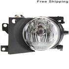63176900221 14490711 Unbranded Fog Lamp Driver Side Assembly Fits Bmw