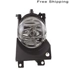 63176900222 14502308 Unbranded Fog Lamp Passenger Side Assembly Fits Bmw