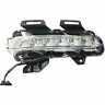 14883656 Perfect Fit Driving Light For Chevrolet Cruze Driver 723650218617