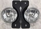 14jk-j-1276 Mopar Oem Fog Lights Lamps For Jeep Wrangler Jk Jku