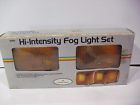 0773418 15000 Custom Accessories High Intensity Fog Light Set 077341150008