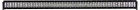 150312 E-series Spot Flood Combo Light 50in Clea Rigid Industries Bar Clear 849774003196