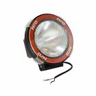 15205.04 Rugged Ridge Hid Light Each Round Dia Clear Lens