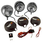15206.62 Rugged Ridge Stainless Housing Set