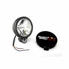 15207.01 Rugged Ridge Halogen Light Each Round Dia Clear Lens