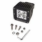 15209.03 Rugged Ridge Square Led Driving Light Bar Lumens 804314256029