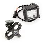 15210.08 Rugged Ridge And Led Light Kit New 804314297299