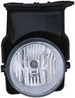Gm510-b100r 1570927 Dorman Fog Light Assembly Right Fits Gmc Sierra 747214050871