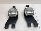 15a254aa Ford Fog Light Set Driver Passenger Oem
