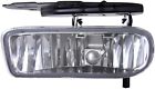 Gm515-b000l 1631269 Dorman Fog Light Assembly Left Fits Cadillac Escalade 747214312696