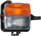 1631408 Dorman Turn Signal Parking Light Fog Assembly Front 747214162543