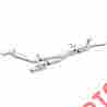 16483 Magnaflow Performance Exhaust System Kit 841380049223