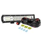 18003c-a - 10009w Nilight 15inch Flood 749882625429