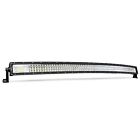 18015c-a Nilight Led Light Bar Curved Triple Row Flood 600537015838