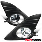181-cam12cg3-054 Autozensation For Toyota Camry Led Projector Fog Lights Bumper Lamp