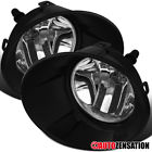 Gm1038118-gm1039118-gm2590104 181-cmr10coem-033 Autozensation Chevy Camaro Clear Fog Lights Driving Bumper Lamps Pair