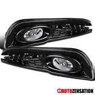 181-cv134coem-033 Autozensation Fit Honda Civic Sedan Clear Driving Fog 0680138623328