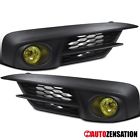 33950tbaa01-33900tbaa01 181-cv16amoem-054 Autozensation For Honda Civic Yellow Driving Bumper Fog 0680138623335