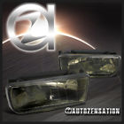 181-e3692g-005 Autozensation Bmw Smoke Driving Bumper Fog Lights 0680138623526