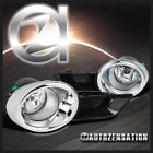 181-hldr08coem-054 Autozensation For Toyota Highlander Clear Lens Front Bumper 0680138623816