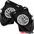 181-rav416coem-054 Autozensation For Toyota Front Fog Lights Bumper Lamps Clear Pair