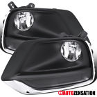 181-trx17coem-054 Autozensation Chevy Trax Clear Bumper Fog Lights Driving Lamps Pair