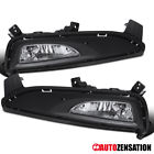 181-tuc16coem-054 Autozensation For Hyundai Tucson Clear Bumper Fog Lights Driving Lamps