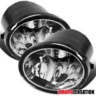 81220-0c021-81210-0c021 181-tun00coem-033 Autozensation For Toyota Tundra Sequoia Clear Fog Lights Bumper Lamps