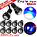 18mm Blue Eagle Eye Tail Backup Led Light Bulbs 10 X High Power 9w 12v Car Motor Drl Lights Us
