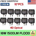 18w Xpressservices 4d 10x 4inch 742010064091