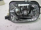 19-0419-00 Tyc Mercedes Benz Passenger Side Replacement Fog Light