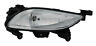 19-0976-00-9 Tyc Fog Light Certified Left Fits Hyundai Sonata 762405647418