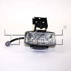 19-5451-90 Tyc Fog Light Assembly Fits Jeep Grand Cherokee 762405606439