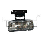 19-5452-80 Tyc Fog Light Assembly Fits Jeep Cherokee 762405614236