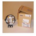 19-5539-00-9 Tyc Dodge Ram Pickup Brand New Fog Lamp 762405641171