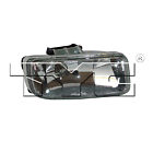 19-5727-00 Tyc Fog Light Assembly Chevrolet Aveo As Is