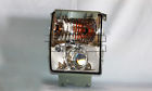 19-5852-00-1 Tyc Left Fog Light For Cadillac Sts
