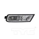 19-6007-00-1 Tyc Right Fog Light For Acura Mdx