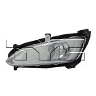 19-6034-00-1 Tyc Fog Light Certified Left Fits Hyundai Santa 762405681504