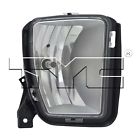 19-6039-00-1 Tyc Fog Light Certified Fits Ram 762405681818