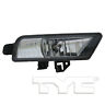 33900-t1w-a11 19-6111-00-9 Tyc Fog Light Bumper Lamp For Honda Right 762405815541