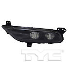 19-6154-00-1 Tyc Left Fog Light For Chrysler