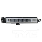 19-6159-00-1 Tyc Honda Accord Right Fog Light Lamp