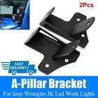 190093161693 Sunydeal Pair Mounting Bracket Kit Fit For Jeep