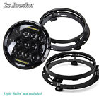 190093161877 Sunydeal Mounting Bracket For Led Headlight Round Jeep