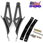 190093161891 Sunydeal Roof Led Light Bar Bracket Mounting For