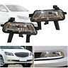 1kpgm1902005 Tbvechi Driving Lamps Pair Bumper Fog Light For Buick Lacrosse