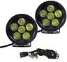 20-ledkit Iron Cross Automotive Led Fog Light Kit For 636757861153