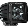 201213blk Rigid Industries Midnight Edition Spotlight Qty 849774019098